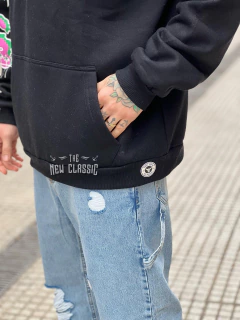 Buzo Oversize Hallowen - tienda online
