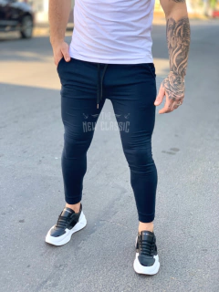 Jogger Azul