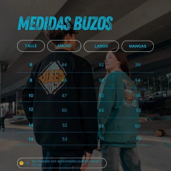 Buzo Montaña - The New Classic