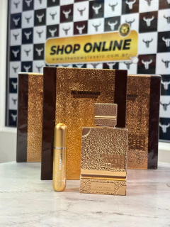 Amber Oud Gold 999.9 Dubai Edition 75 ml. - comprar online