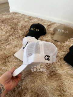 Gorras Gucci - The New Classic