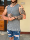 Musculosa Gris