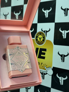 Perfume Bade’e Al Oud Blush Lattafa EDP 100ml. - comprar online