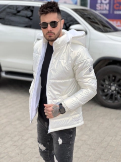 Campera Puffer Venom - tienda online