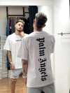 Remera Oversize Palm Angels
