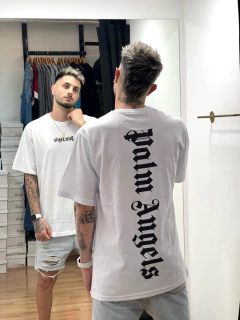 Remera Oversize Palm Angels