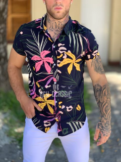 Camisa Pekin