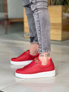 McQueen Red