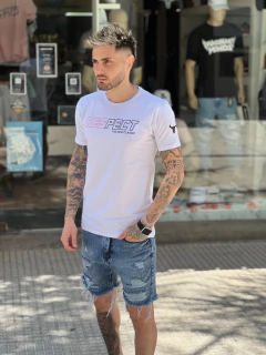 Remera Respect