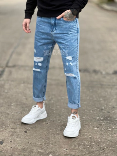 Jean Mom Alicante - The New Classic