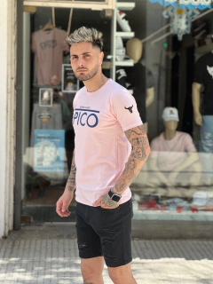 Remera Epico Rosa - The New Classic