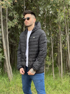 Campera Inflable Lacoste - comprar online