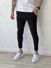 Chino Gabardina Negro