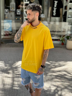 Remera Oversize Palm Angels