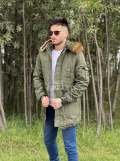 Parka Conor en internet