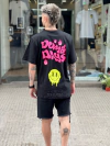 Remera Oversize Dumb Days