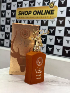Perfume Wazeer Al Noble Lattafa EDP 100 ml. en internet