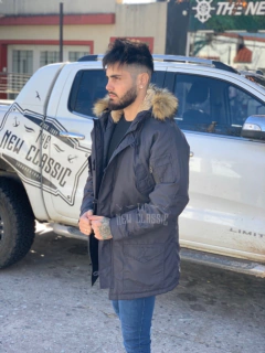 Parka Ranger
