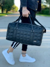 Bolso Viajero Escocés