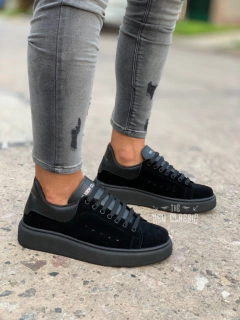 McQueen Gamuzada