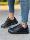 Zapatillas Bull Total Black