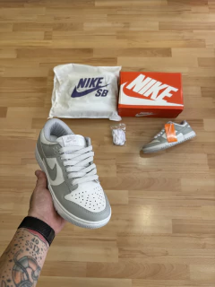 Nike Dunk Grey - The New Classic