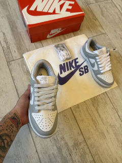 Imagen de Nike Dunk Grey