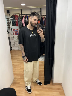 Jean Baggy Olmo en internet