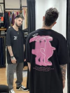 Remera Oversize Rabbit