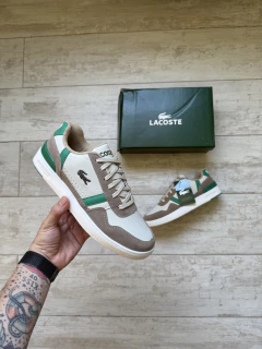 Zapatillas Lacoste - comprar online