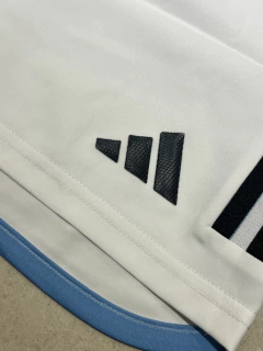Short Adidas AFA Seleccion Argentina Titular Oficial de juego, Mundial Qatar 2022 en internet
