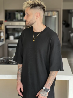 Remera Oversize Grecia - comprar online