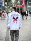 Buzo Oversize Butterfly Effect