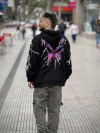 Buzo Oversize Butterfly Effect