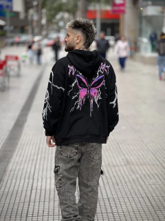 Buzo Oversize Butterfly Effect