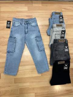 Jean Kids Cargo Jerry