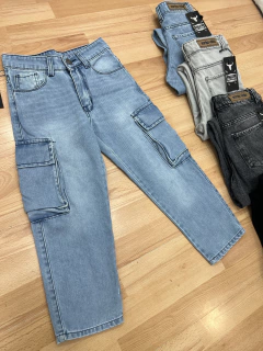 Jean Kids Cargo Jerry - comprar online