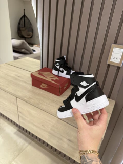 Imagen de Botitas Niño Nike Jordan