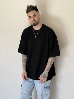 Remera Oversize Sidney
