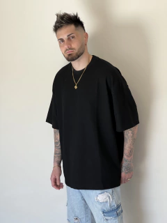 Remera Oversize Sidney - tienda online