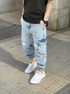 Jogger Mom Romain