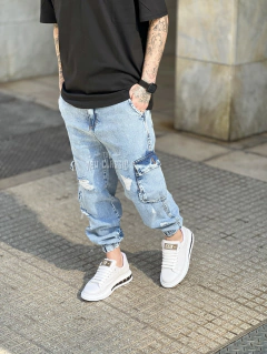 Jogger Mom Romain en internet