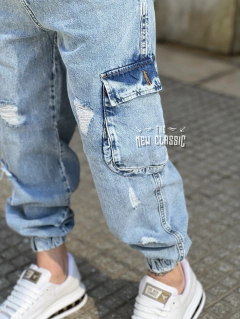 Jogger Mom Romain - The New Classic