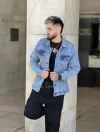Campera de Jean Lesten