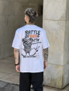 Remera Oversize Battle