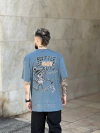 Remera Oversize Battle