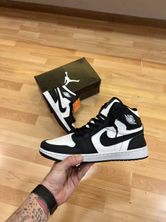 Botitas Nike Jordan