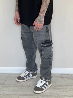Jean Mom Cargo Foden