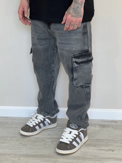 Jean Mom Cargo Foden - The New Classic