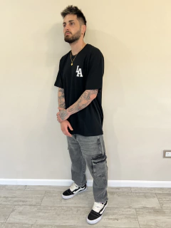 Remera Oversize LA - The New Classic